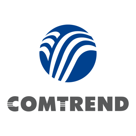 Comtrend Corporation AC1750 빠른 설치 매뉴얼