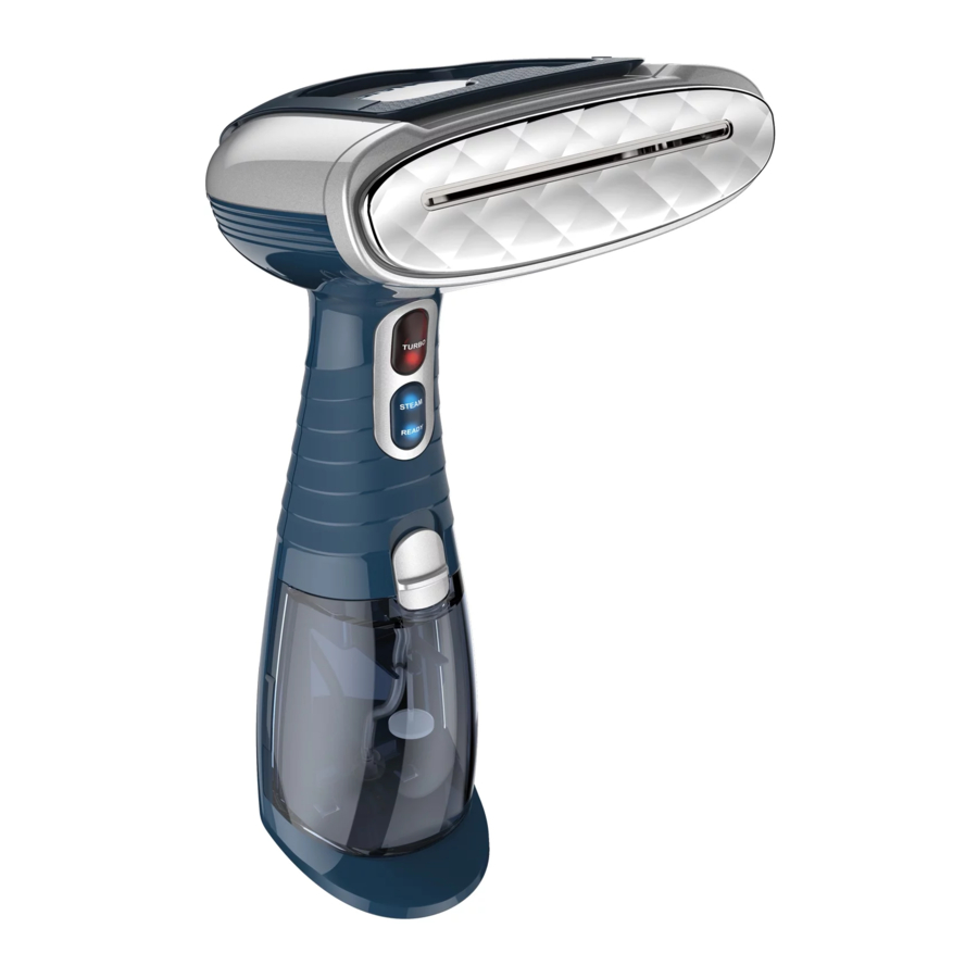 Conair GS38C Manual de instrucciones