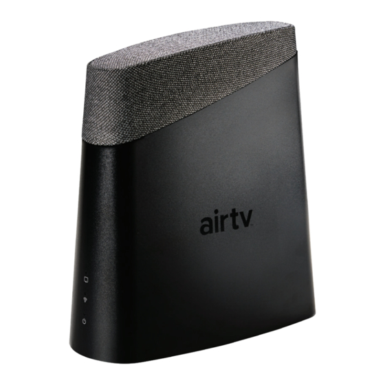 AirTV Anywhere Commencer