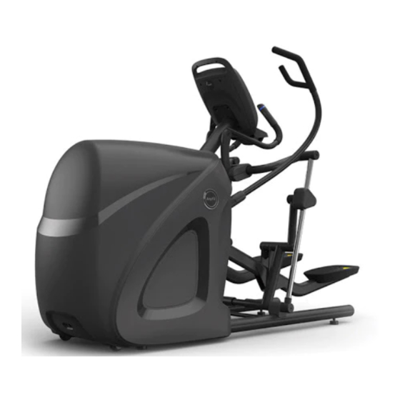 AnyFit AI 3 Elliptical Посібник користувача