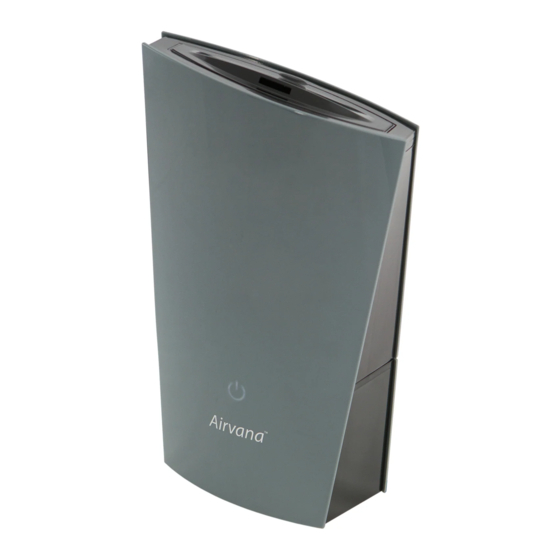 Airvana AV450HUM Manual del usuario