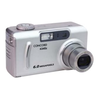 Concord Camera 1500 Brosur