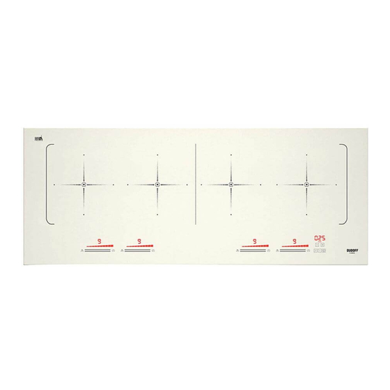 DUDOFF IH-F4B Instructions pour l'utilisateur