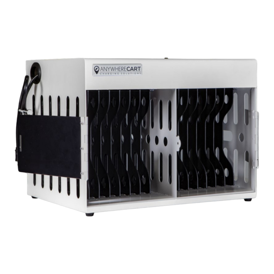 Anywhere Cart AC-COMP-16 Benutzerhandbuch