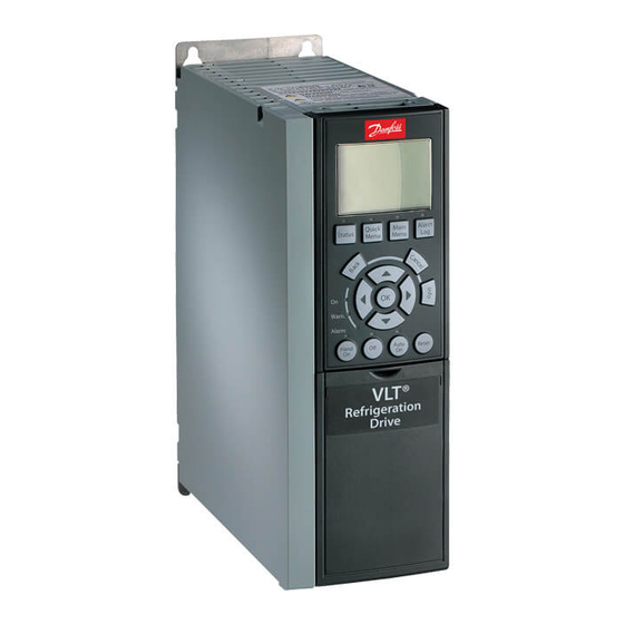 Danfoss VLT PROFINET MCA 120 Panduan Instalasi