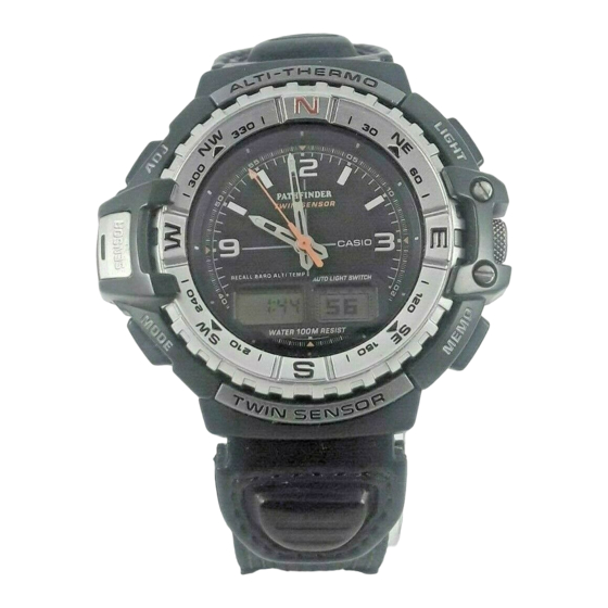 Casio 2357 Manual Geral