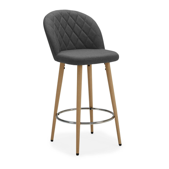 Dunelm Astrid Bar Stool Anleitung Handbuch