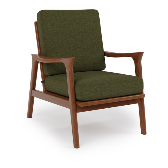 Dunelm Maddox Self Assembly Chair 사용 설명서