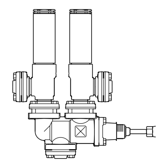 Danfoss DSV1 SFV15 Panduan Instalasi