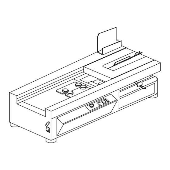 Duplo DB-200 Manual de instrucciones