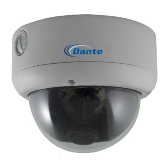 Dante DLF1328B Installation And Operation Manual