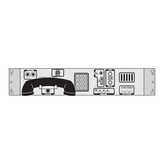 Dantel A13-41096-07 Instrukcja instalacji i obsługi