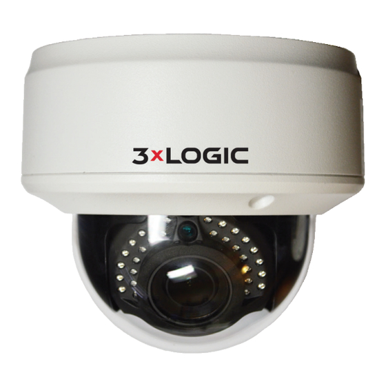 3xLogic VX-3V-ID-RIAWD Hızlı Başlangıç Kılavuzu