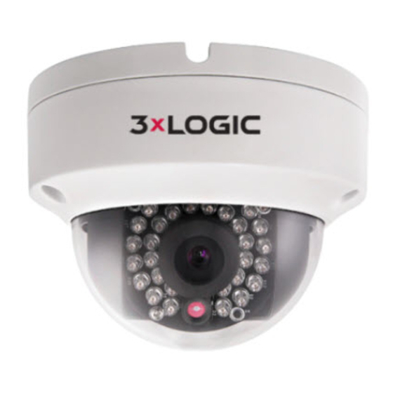 3xLogic VX-4V28-OD-I Manual de início rápido