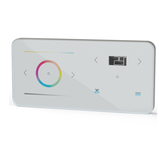 Duratech LINK Touch DLT10-RGB Manuel