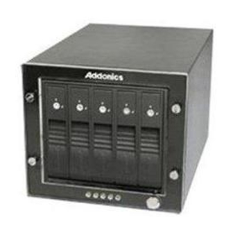 Addonics Technologies RT3DA5HP Gebruikershandleiding