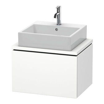 DURAVIT L-Cube LC 5800 Інструкція з монтажу