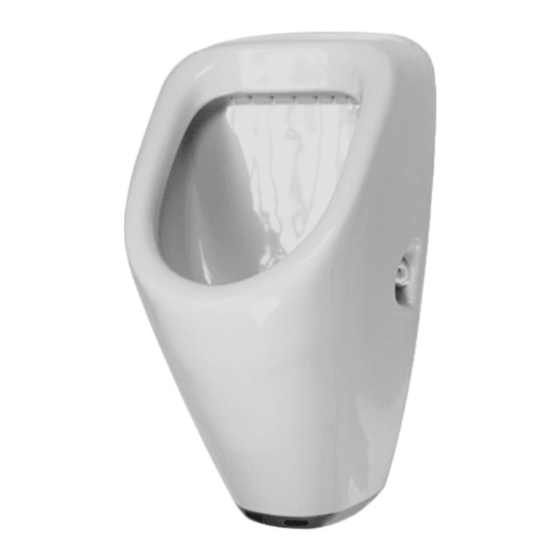 DURAVIT Utronic 0830370092 取付方法