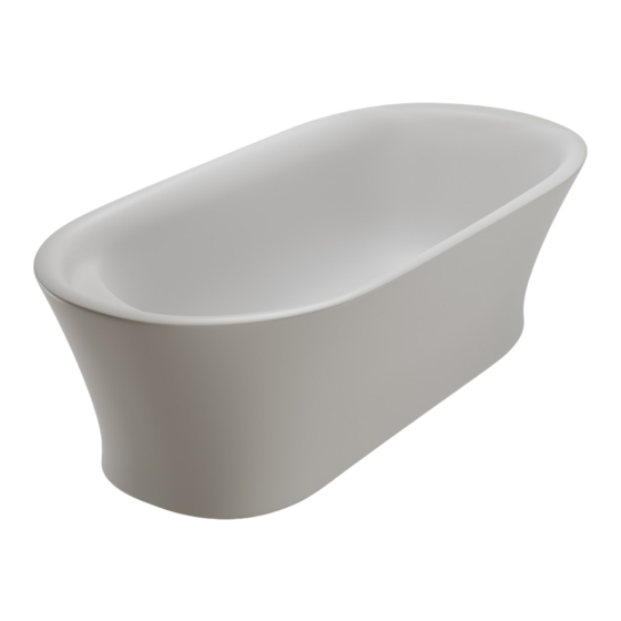 DURAVIT 700330 Instrukcja montażu