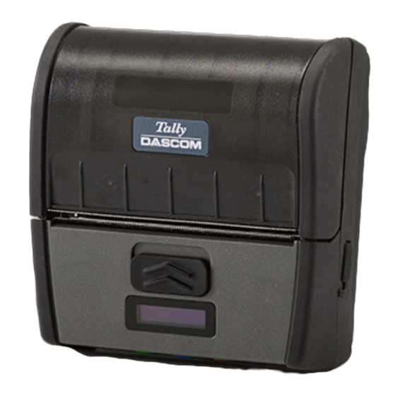 Dascom Tally DP-230L Quick Start Manual