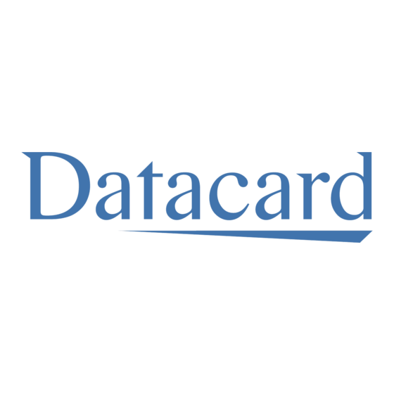 DataCard 150i Specifications