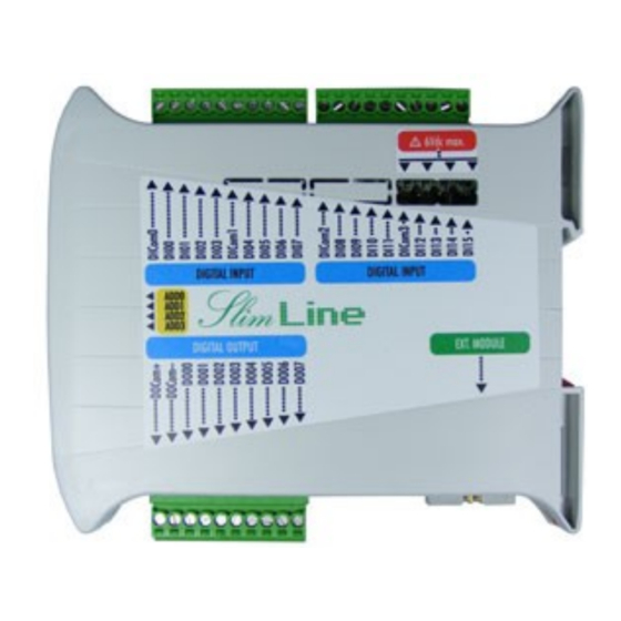 Elsist SlimLine PCB124B010 ハードウェアマニュアル