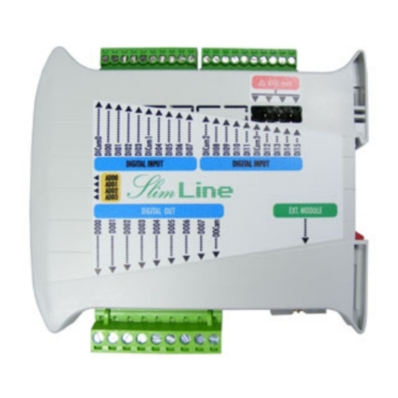 Elsist SlimLine PCB129 000 Series Manuel du matériel