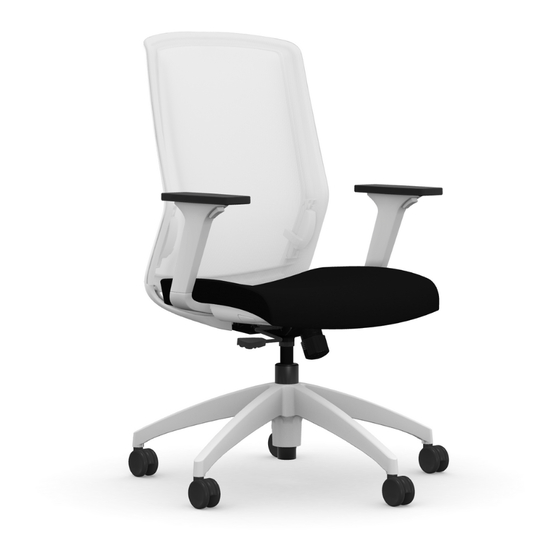 cayke officeCHAIR Инструкция по эксплуатации