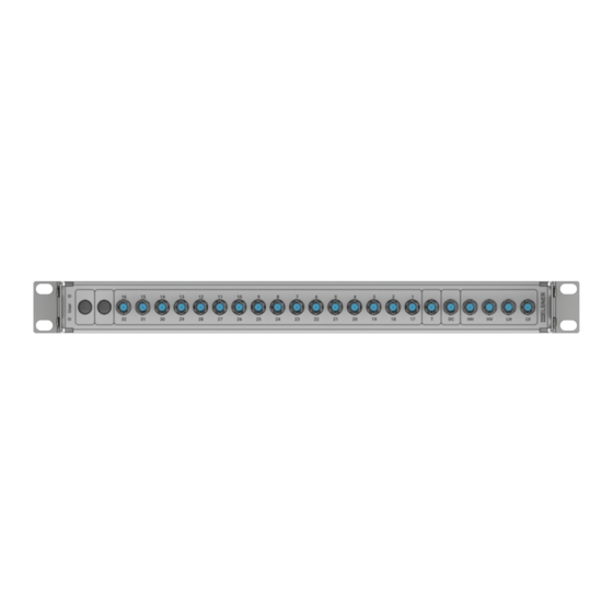 Elsner EMP 5516P Series Operating Instructions