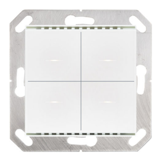 elsner elektronik 70870 Краткое руководство по эксплуатации