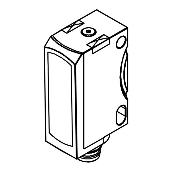 Datalogic 950411160 Operating Instructions