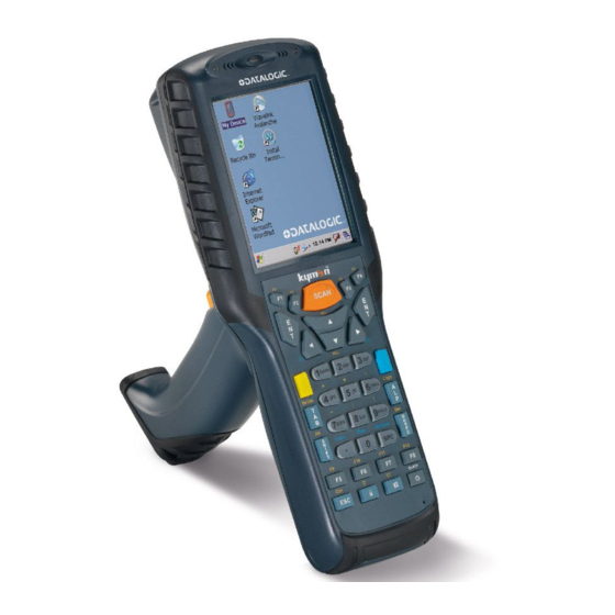 Datalogic Kyman xxx-6xx Lembar Spesifikasi