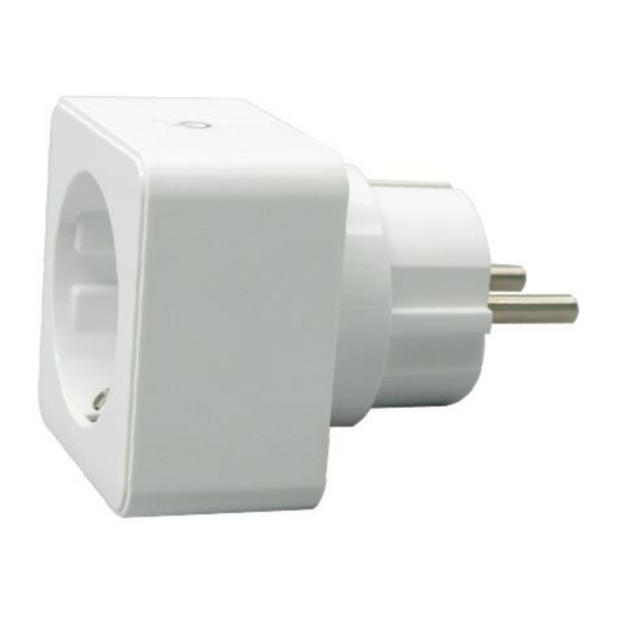 Dusun Smart Plug EU Specifiche del prodotto