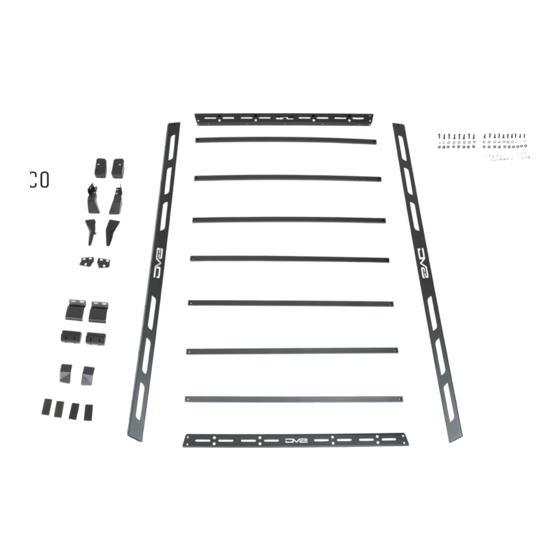 DVB RRBR-03 Installatiehandleiding