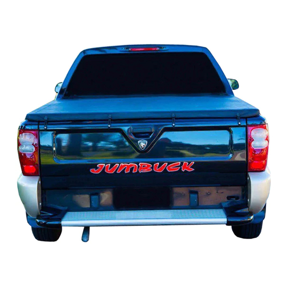 AUSSIE TONNEAU ATB01138 피팅 지침