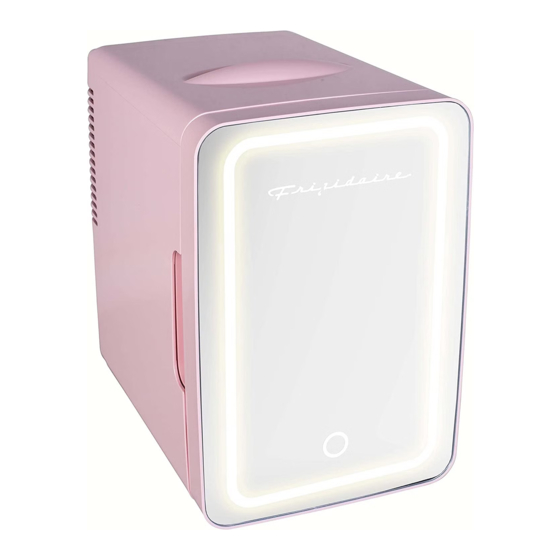 Frigidaire EFMIS170 B-PINK Manuel d'utilisation et d'entretien