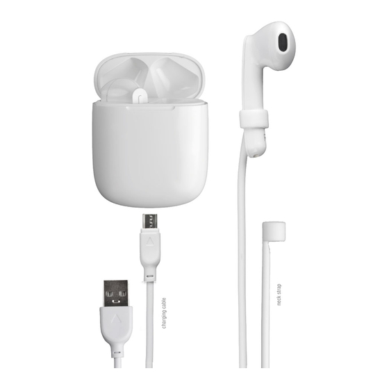 4smarts Eara SkyPods 매뉴얼