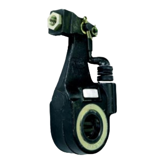 BENDIX ASA-5 AUTOMATIC SLACK ADJUSTER Podręcznik