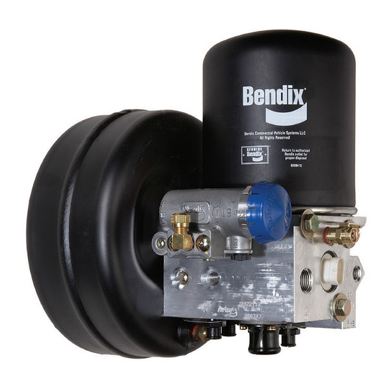 BENDIX SD-08-2418 Manuale