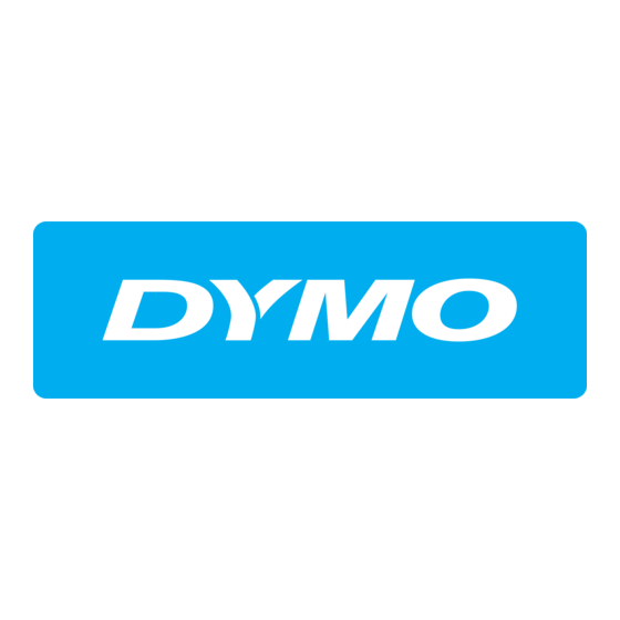 Dymo 1575 Manual do utilizador