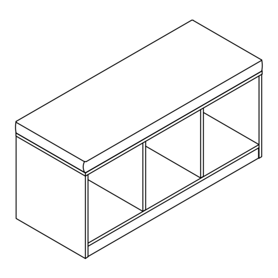 510 DESIGN ZEUS Manual de instruções de montagem