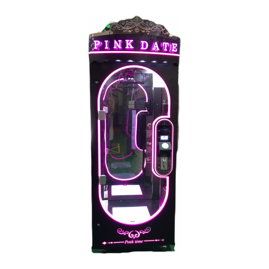 Gack Pink Date Descrizione