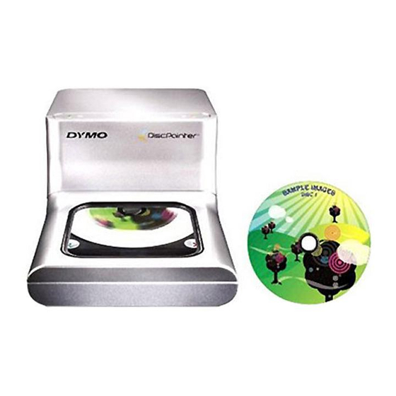 Dymo DiscPainter Brochura