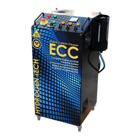 HHO Plus ECC320 Посібник користувача