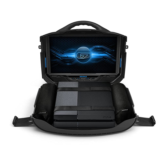 Gaems sentry User Manual