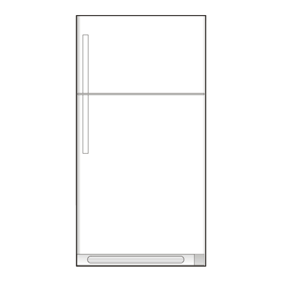 Frigidaire Professional PHT189JKM Service Data Sheet