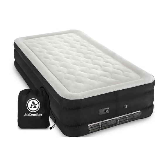 AirComfort DEEP SLEEP 6105QRB Kullanım Kılavuzu