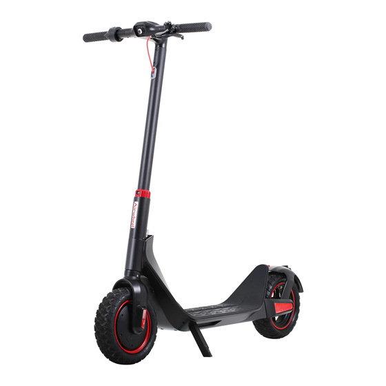 Airwheel Z3T Manual