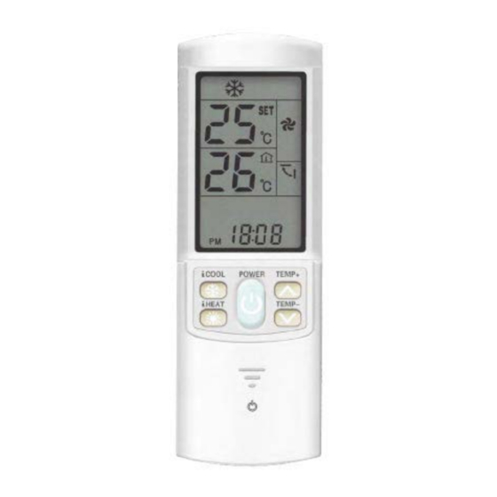 Aircon Off Smart Remote Pro Kurulum ve Kullanım Kılavuzu