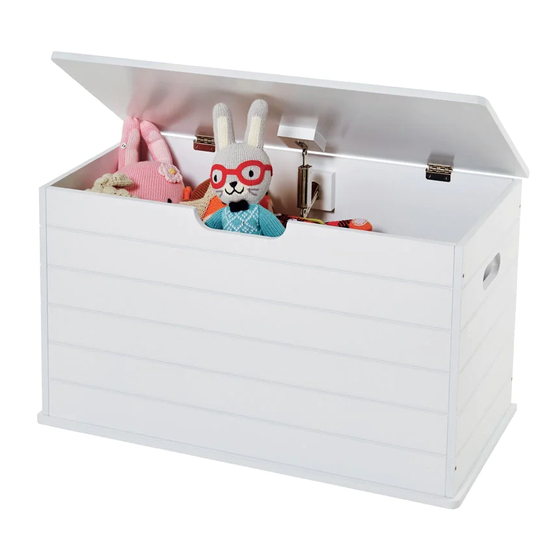 Great Little Trading Small Classic Toybox Manuel